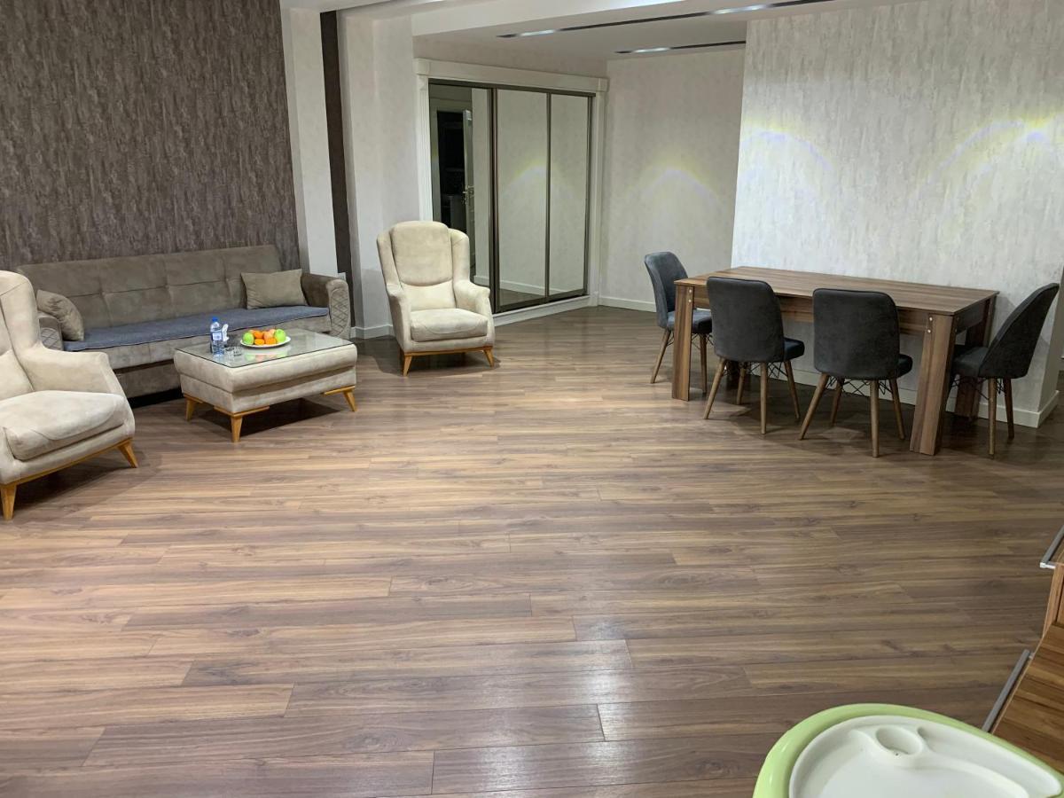 Park Azure Apartment Deluxe 2 Bedroom バクー エクステリア 写真