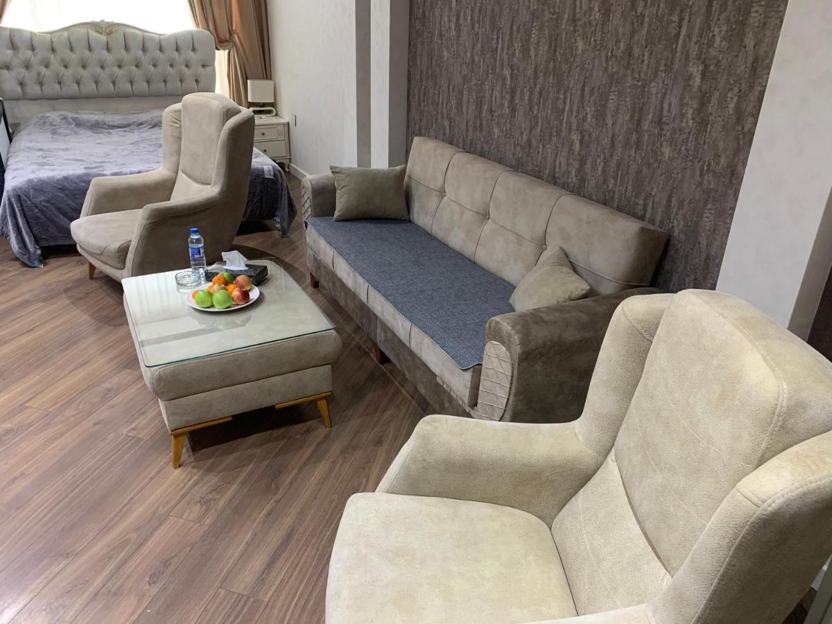 Park Azure Apartment Deluxe 2 Bedroom バクー エクステリア 写真
