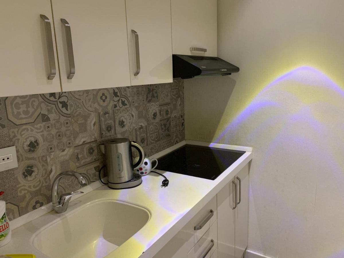 Park Azure Apartment Deluxe 2 Bedroom バクー エクステリア 写真