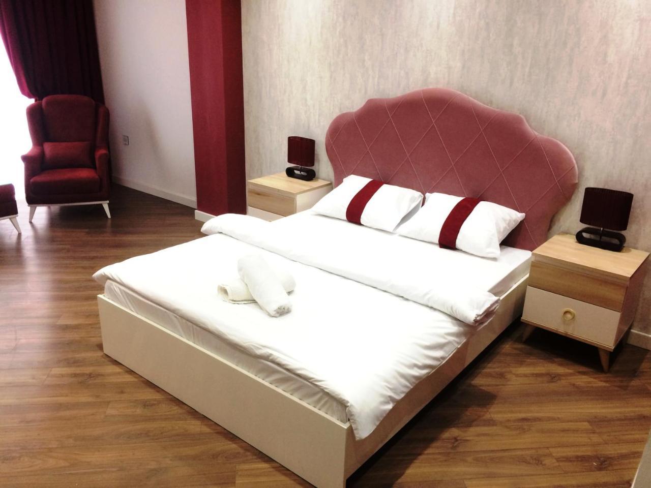 Park Azure Apartment Deluxe 2 Bedroom バクー エクステリア 写真