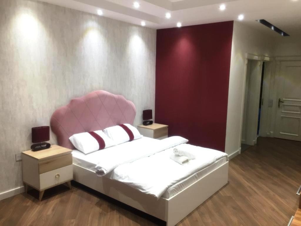 Park Azure Apartment Deluxe 2 Bedroom バクー エクステリア 写真