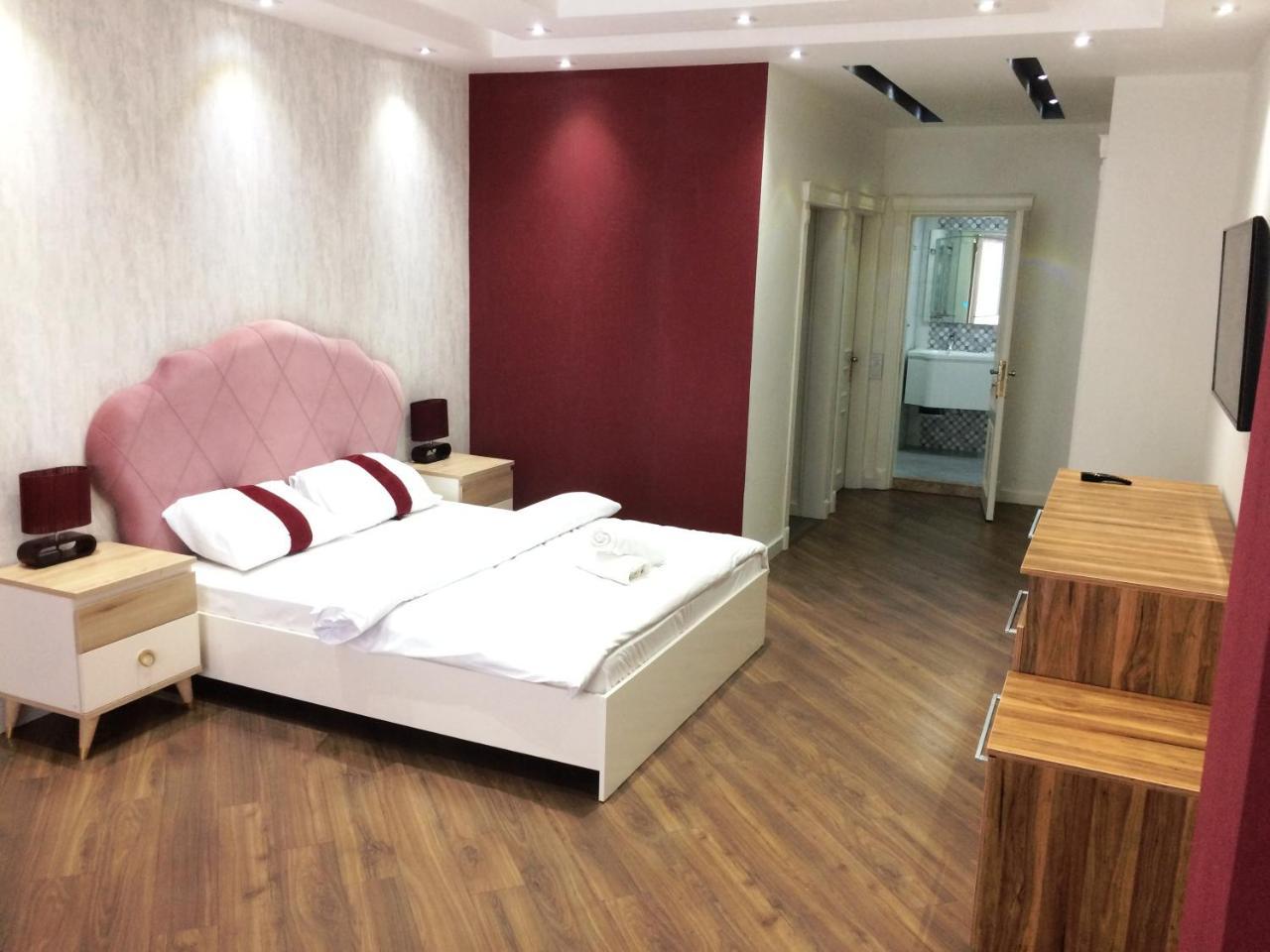Park Azure Apartment Deluxe 2 Bedroom バクー エクステリア 写真