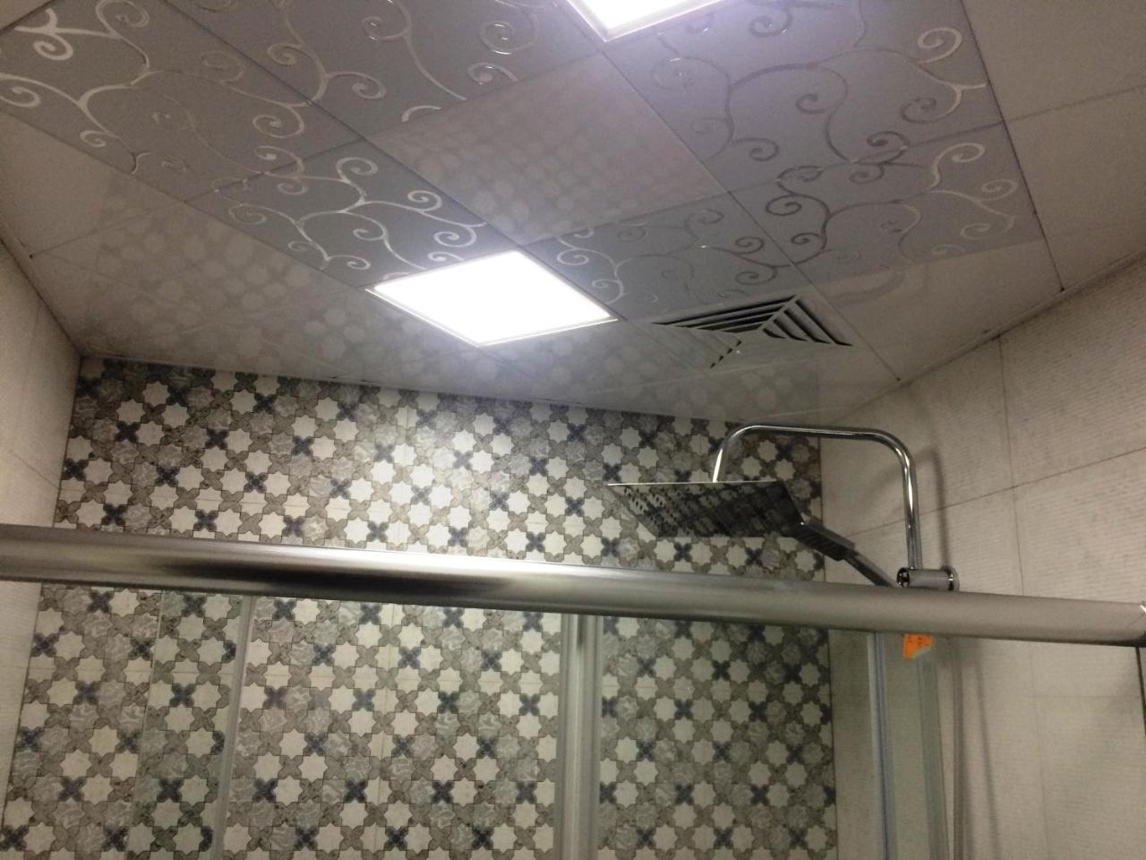 Park Azure Apartment Deluxe 2 Bedroom バクー エクステリア 写真