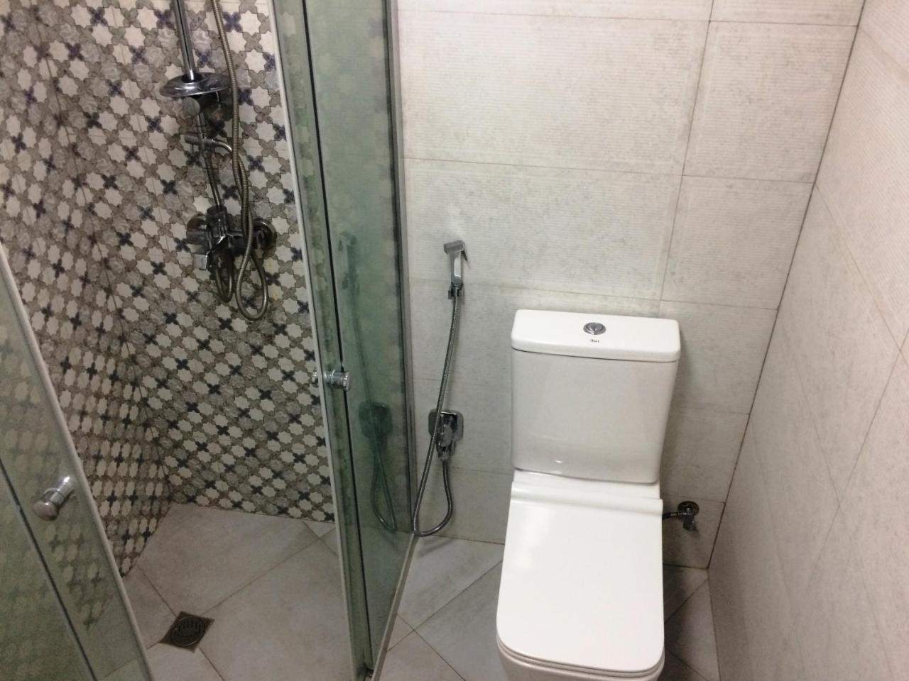 Park Azure Apartment Deluxe 2 Bedroom バクー エクステリア 写真