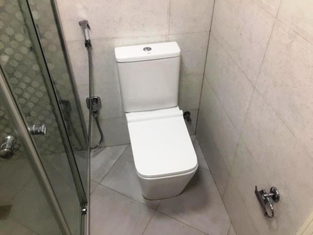 Park Azure Apartment Deluxe 2 Bedroom バクー エクステリア 写真
