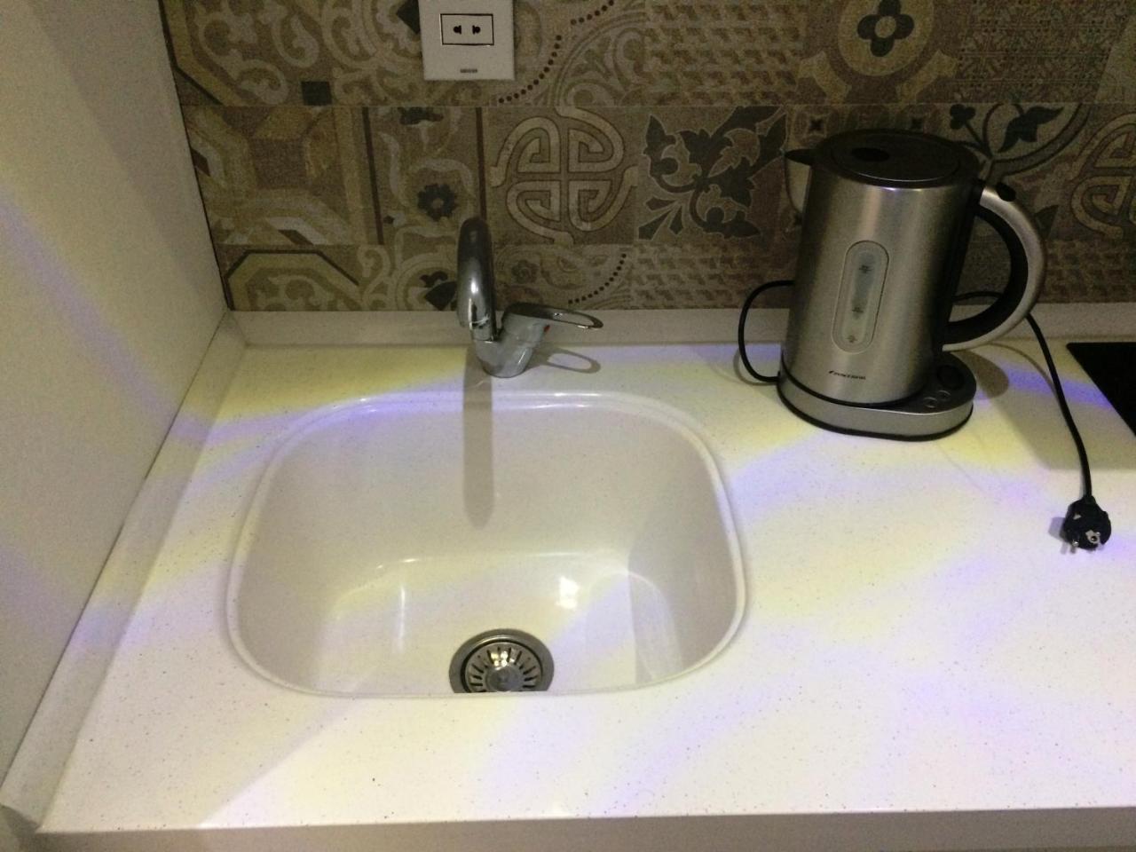 Park Azure Apartment Deluxe 2 Bedroom バクー エクステリア 写真