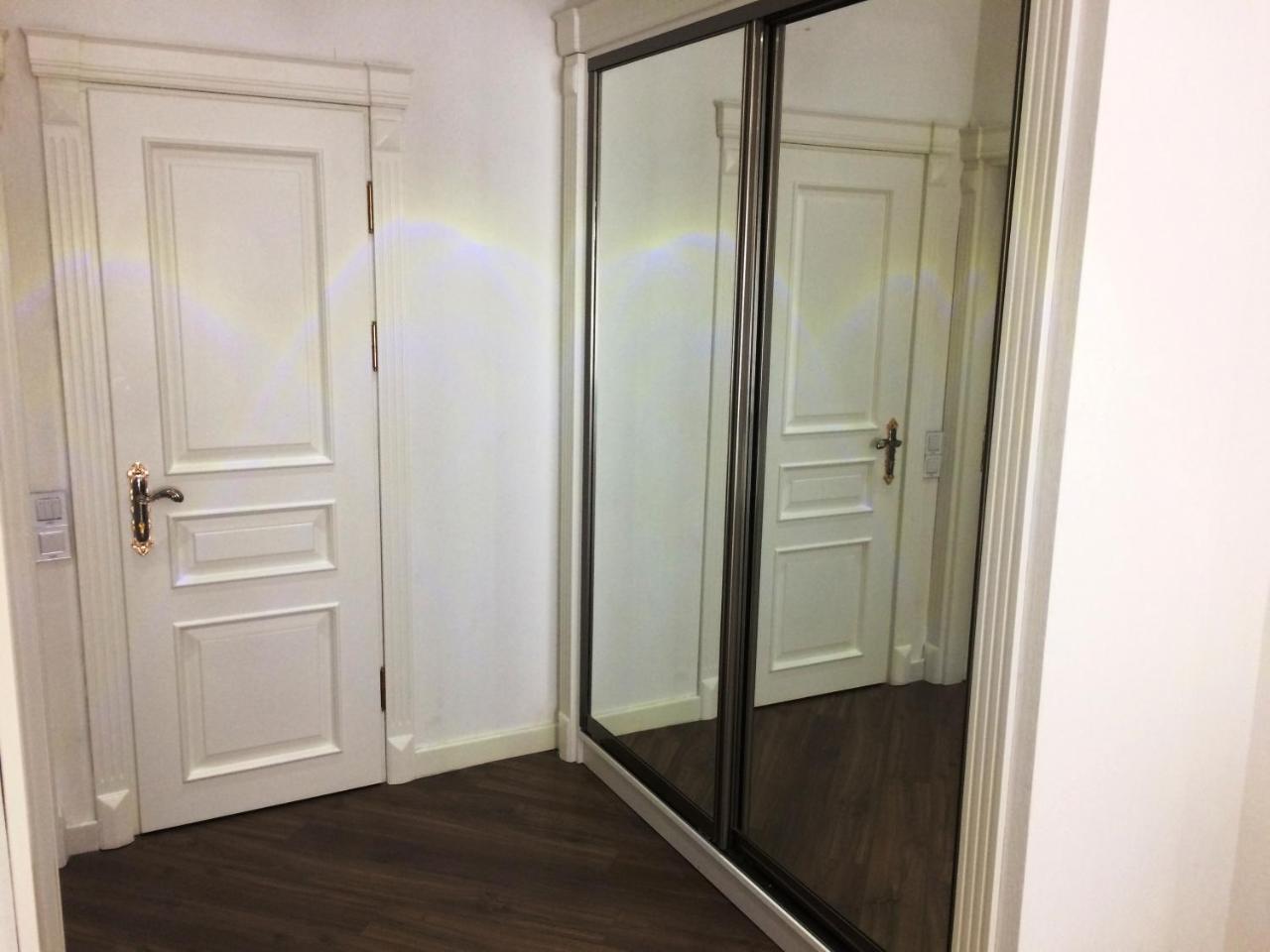 Park Azure Apartment Deluxe 2 Bedroom バクー エクステリア 写真