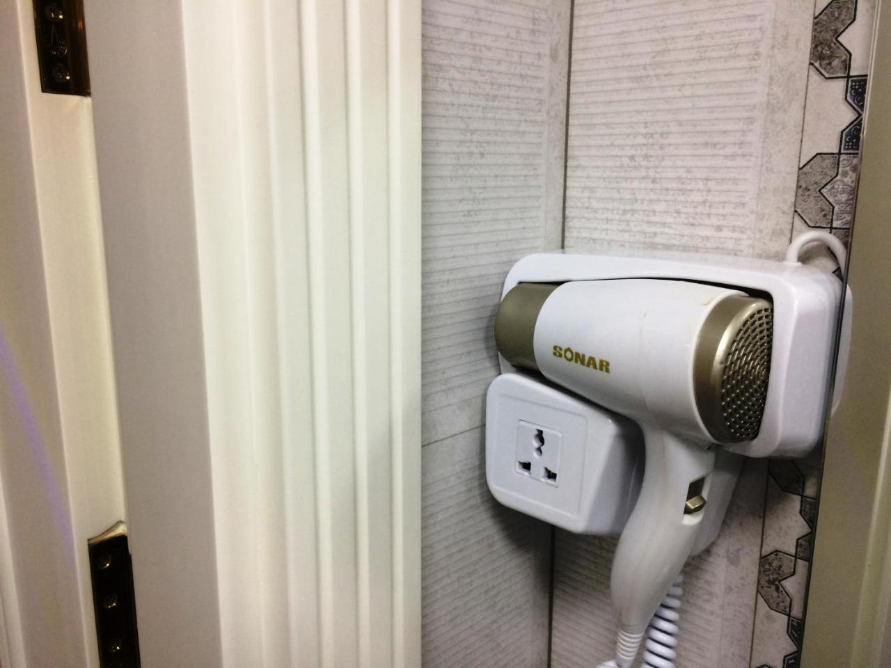 Park Azure Apartment Deluxe 2 Bedroom バクー エクステリア 写真